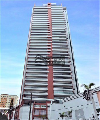 apartment em Rua Cândido Lacerda, Vila Regente Feijó - São Paulo - SP