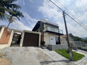 house em Rua Joaquim Cardoso Duarte, Brasilia - Gravatal - SC