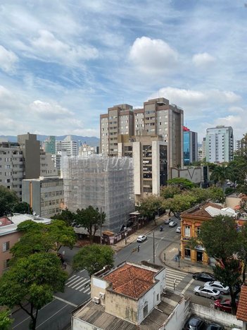 apartment em Avenida Álvares Cabral, Centro - Belo Horizonte - MG