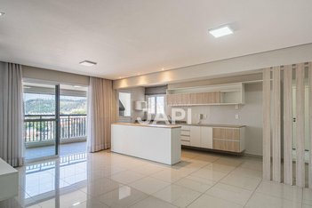 apartment em Avenida Nove de Julho, Anhangabaú - Jundiaí - SP