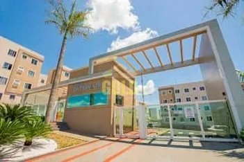apartment em Rua José Alves Nunes, Olímpico - Londrina - PR