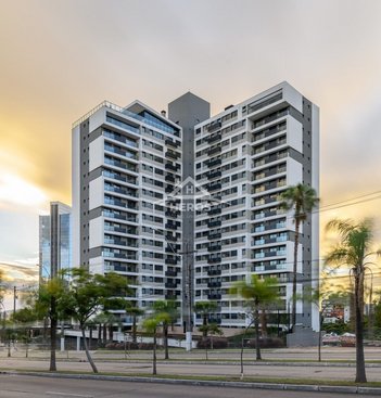 apartment em Avenida Senador Tarso Dutra, Petrópolis - Porto Alegre - RS