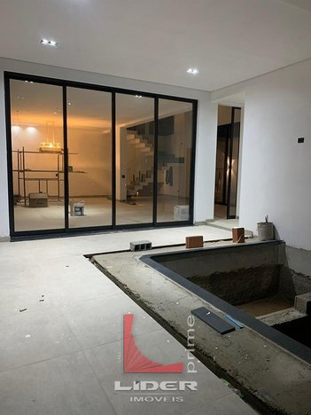 house em Alameda das Paineiras, Condomínio Vale das Águas - Bragança Paulista - SP