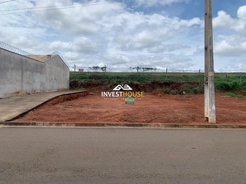 land_lot em Rua Doutor Sylvio Ribeiro do Valle, Jardim Aeroporto - Guaxupé - MG
