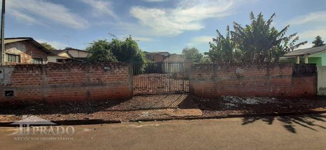 land_lot em Rua Carlos de Carvalho, Centro - Ibiporã - PR