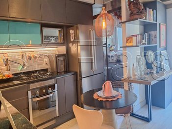 apartment em Rua da Consolação, Consolação - São Paulo - SP