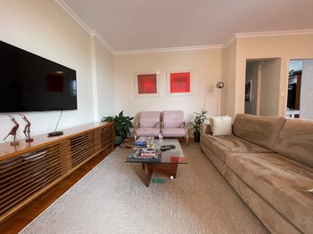 apartment em Alameda Jaú, Jardim Paulista - São Paulo - SP