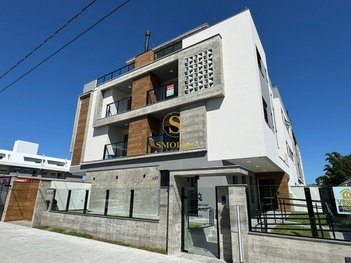 apartment em Rua Luiz Elias Daux, Ingleses do Rio Vermelho - Florianópolis - SC