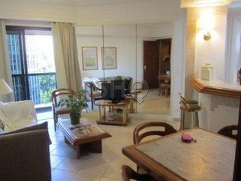 apartment em Avenida Cidade Jardim, Itaim Bibi - São Paulo - SP