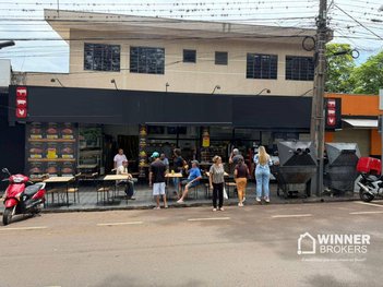 business em Avenida Paranavaí, Zona 07 - Maringá - PR
