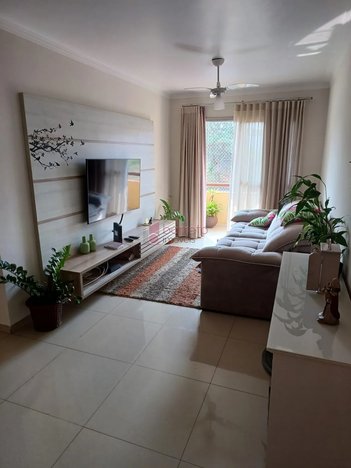 apartment em Rua Atibaia, Jardim Colônia - Jundiaí - SP