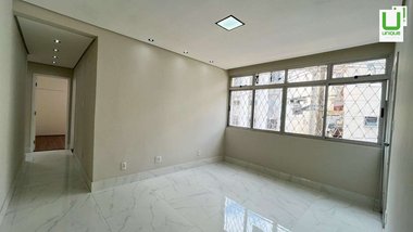 apartment em Rua Martim Francisco, Gutierrez - Belo Horizonte - MG