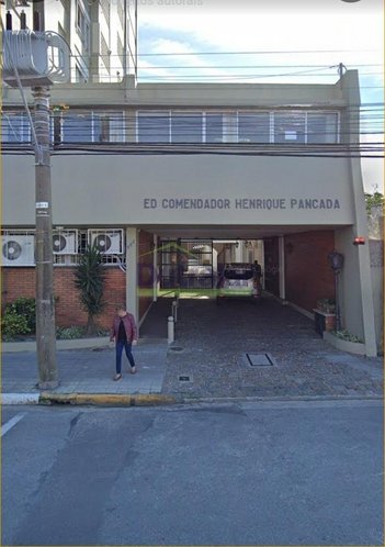 apartment em Rua Aquidaban, Centro - Rio Grande - RS