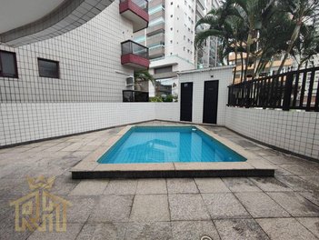 apartment em Rua Panamá, Guilhermina - Praia Grande - SP