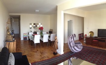 apartment em Rua Frei Caneca, Consolação - São Paulo - SP