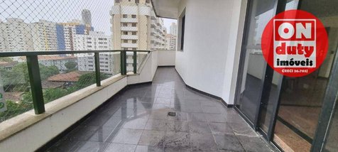 apartment em Rua Castro Alves, Embaré - Santos - SP