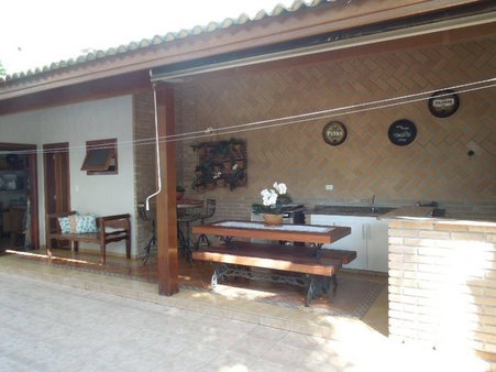 Cômodo Condomínio