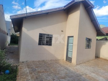 house em Rua Pirinópolis, Jardim Samambaia - Campo Grande - MS