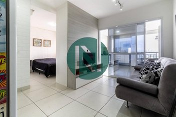 apartment em Rua Roque Petrella, Vila Cordeiro - São Paulo - SP