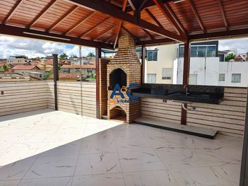 apartment em Rua Jovita Menezes, Parque Xangri-Lá - Contagem - MG