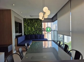 apartment em Rua Professor Vahia de Abreu, Vila Olímpia - São Paulo - SP