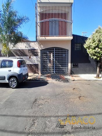 house em Rua Irmão Domingos Zanferrari, Loteamento Municipal São Carlos 3 - São Carlos - SP