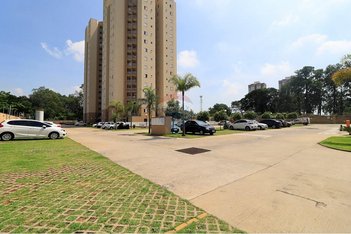 apartment em Avenida Brasil, Jardim Marajoara - Nova Odessa - SP