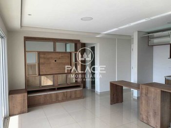 apartment em Rua Professor Luiz Curiacos, Cidade Jardim - Piracicaba - SP