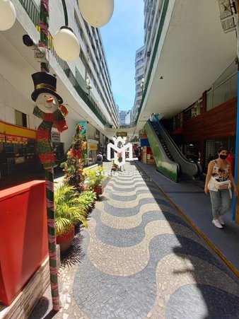 Cômodo Condomínio