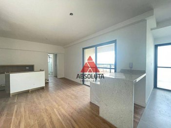 apartment em Rua Arthur Gonçalves, Jardim Jacyra - Americana - SP