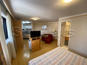 apartment em Rua Sena Madureira, Vila Clementino - São Paulo - SP