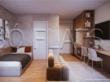 apartment em Rua Conselheiro Moreira de Barros, Lauzane Paulista - São Paulo - SP