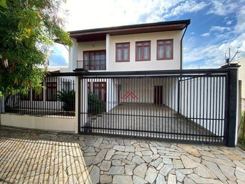 house em Rua Doutor Roque Marco Gatti, Parque Alto Taquaral - Campinas - SP
