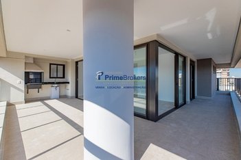 apartment em Alameda Jauaperi, Moema - São Paulo - SP