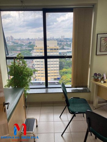 office em Rua Catequese, Jardim - Santo André - SP