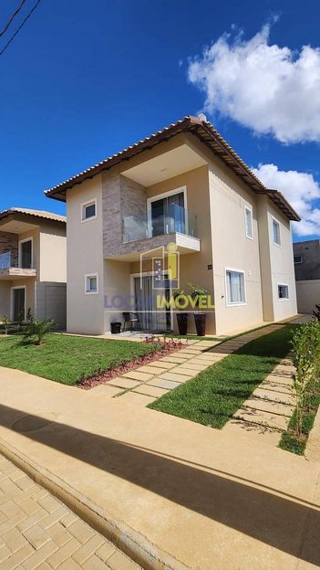 house em Rua Hormindo Barros, Candeias - Vitória da Conquista - BA