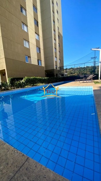 apartment em Rua Elson Nunes de Souza, Castelo - Belo Horizonte - MG