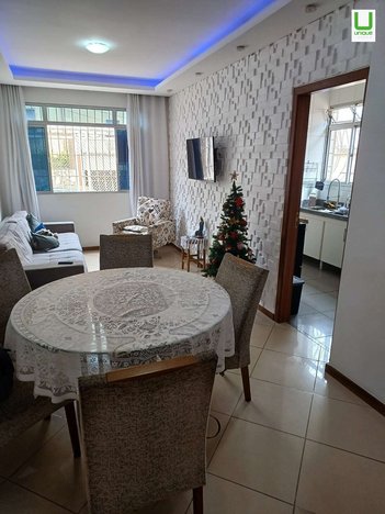 apartment em Rua Santa Clara, Sagrada Família - Belo Horizonte - MG