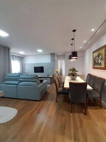 apartment em Avenida Reynaldo de Porcari, Medeiros - Jundiaí - SP