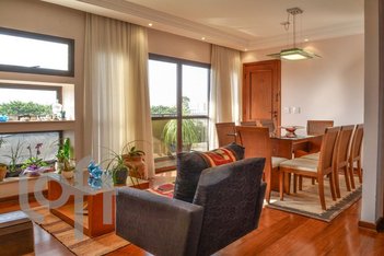 apartment em Rua Marquês de Abrantes, Chácara Tatuapé - São Paulo - SP