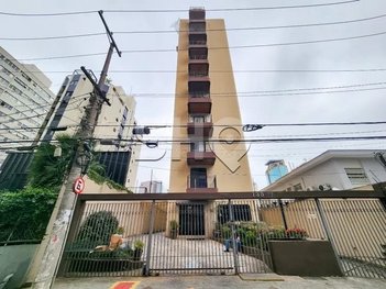 apartment em Rua Luís Dias, Itaim Bibi - São Paulo - SP