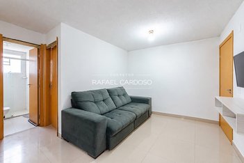 apartment em Rua Guarujá, São José - Canoas - RS