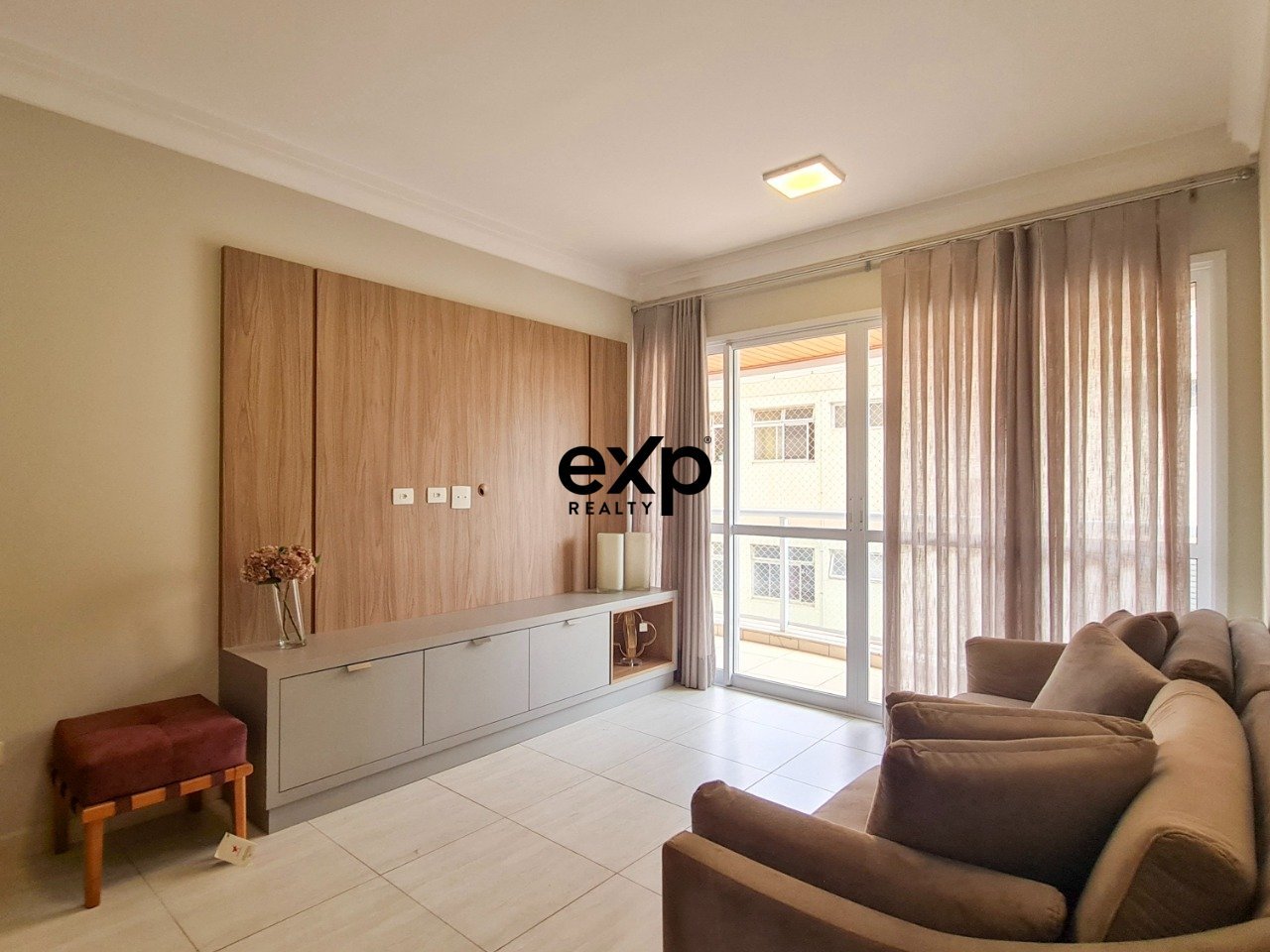 Sala de Tv / Estar - Residencial Rieti - Piracicaba