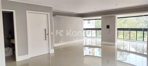 apartment em Rua Forte William, Jardim Fonte do Morumbi - São Paulo - SP