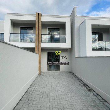 house em Rua Erwin Jenichen, Itoupava Central - Blumenau - SC