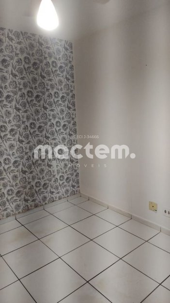 apartment em Rua Juruá, Vila Virgínia - Ribeirão Preto - SP