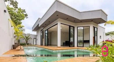 house em Rua dos Mamoeiros, Residencial Villa Verde - Senador Canedo - GO