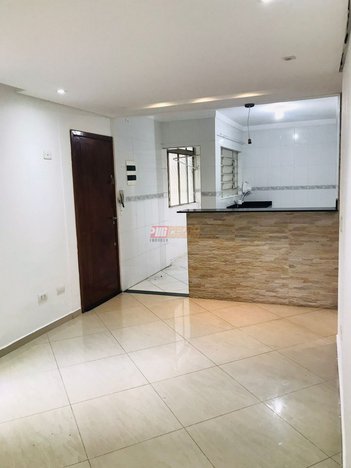 apartment em Rua do Sacramento, Rudge Ramos - São Bernardo do Campo - SP