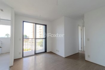 apartment em Rua José Homero Roxo, Campininha - São Paulo - SP