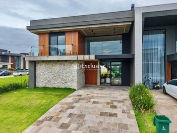 house em Rua Rio Divisa, Centro - Xangri-Lá - RS